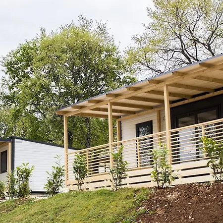 פארק נופש Sunny Mobile Homes