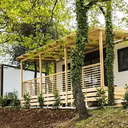 Sunny Mobile Homes Holiday park Porec