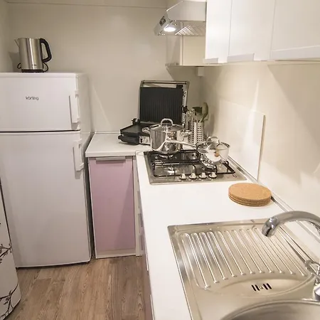 Sunny Mobile Homes Tatil parkı *