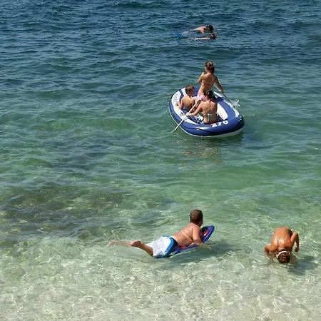 Sunny Mobile Homes Tatil parkı Poreč