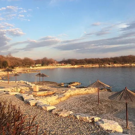 Sunny Mobile Homes Tatil parkı Poreč