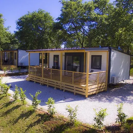 Tatil parkı Sunny Mobile Homes
