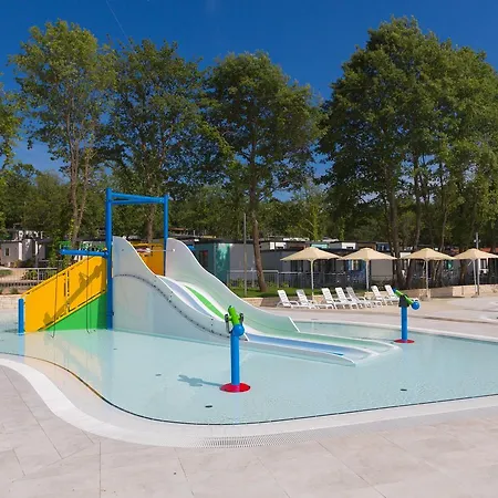 Tatil parkı Sunny Mobile Homes *