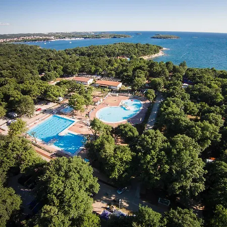 Sunny Mobile Homes Tatil parkı Poreč